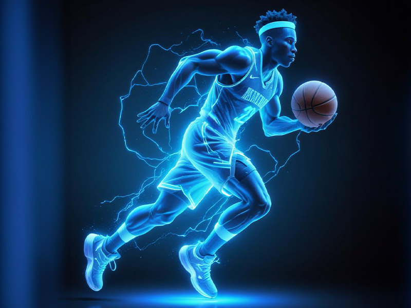 东契奇和雷迪克比拼超远三分，胜负毫无悬念啊！